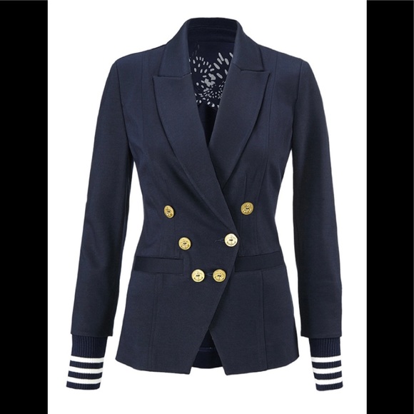 Cabi BRAND NEW Grand Slam Blazer - Picture 1 of 6